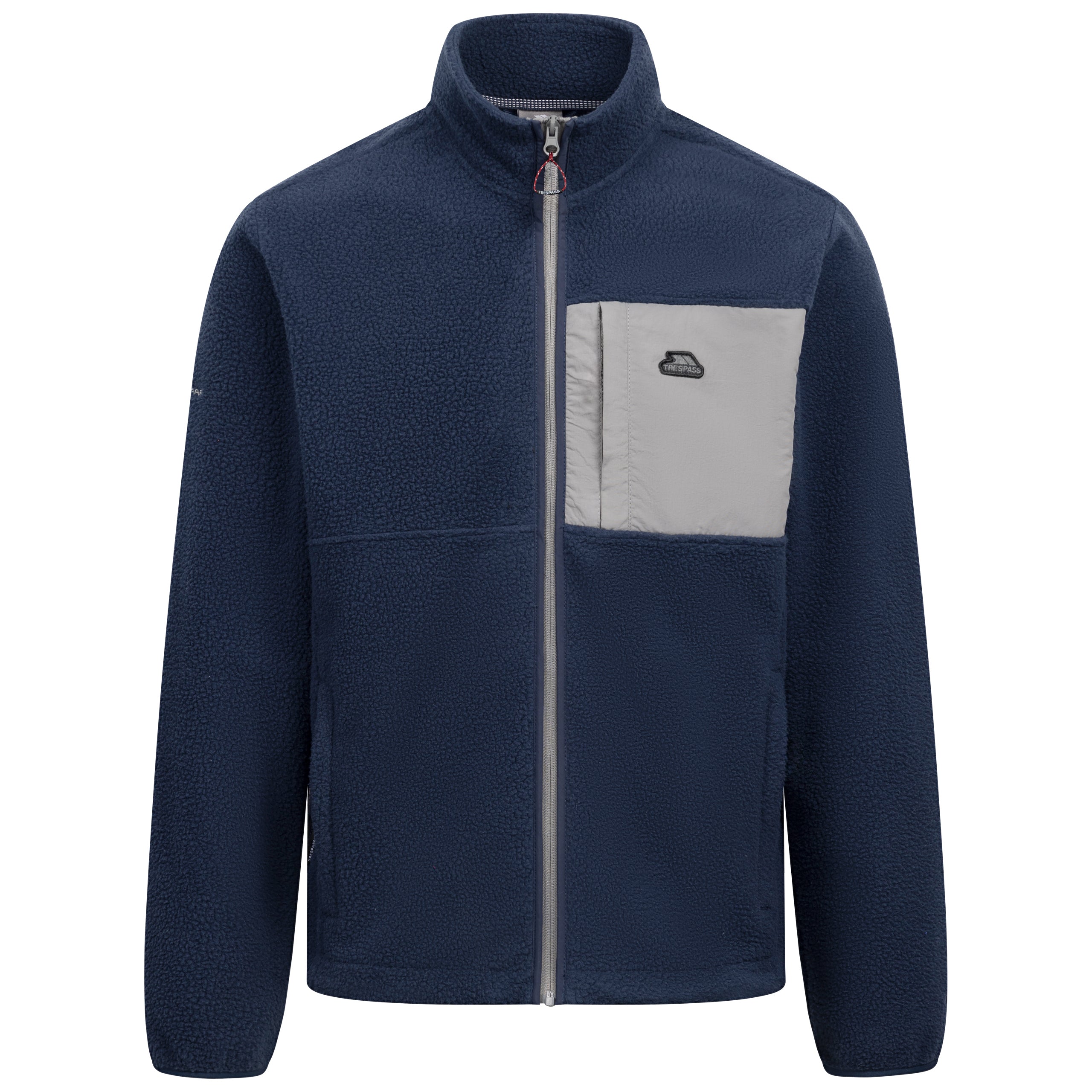 Hamish - Navy - Trespass