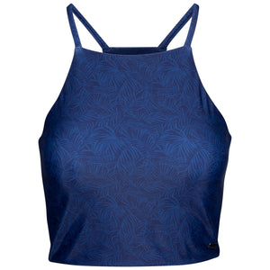 Harlow - Palm Leaf Print - Trespass