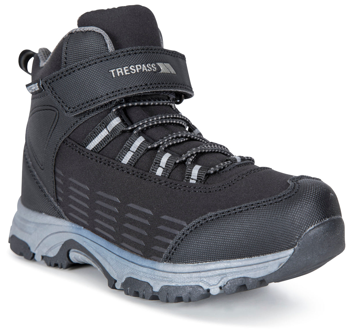 Harrelson - Black - Trespass