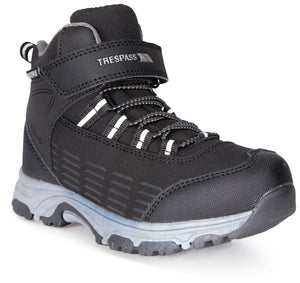 Harrelson - Black - Trespass