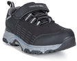 Harrelson Low Cut - Black - Trespass