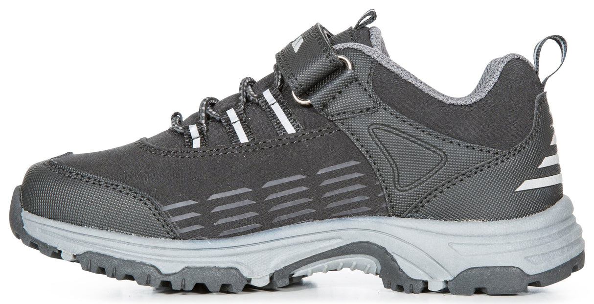 Harrelson Low Cut - Black - Trespass