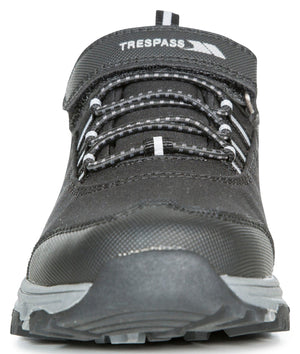 Harrelson Low Cut - Black - Trespass