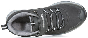 Harrelson Low Cut - Black - Trespass