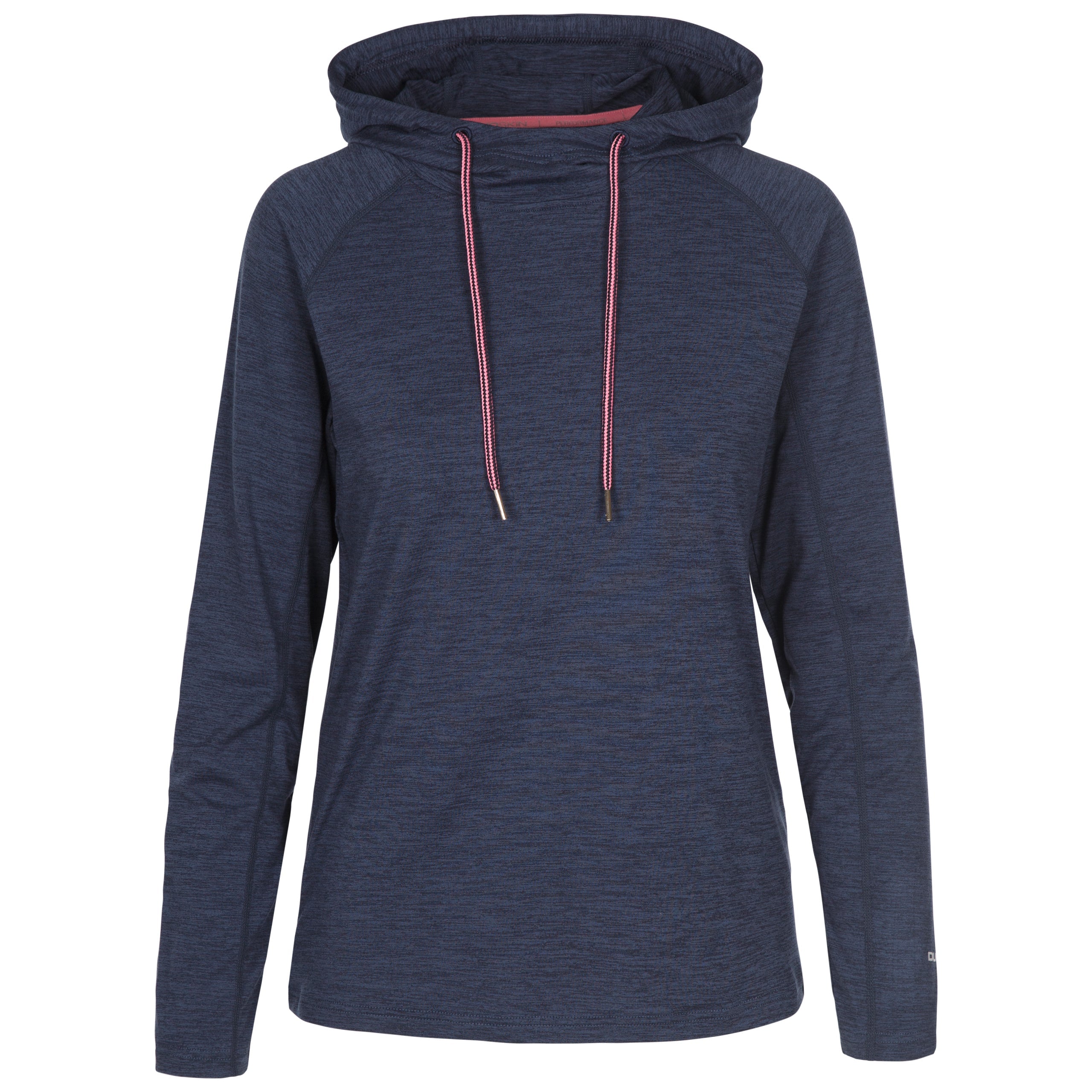 Hattie - Navy Marl - Trespass