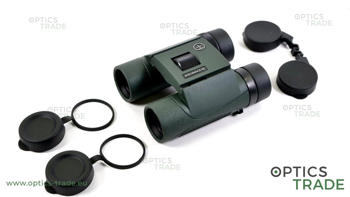 Endurance Compact ED 8x25 Grön - Hawke
