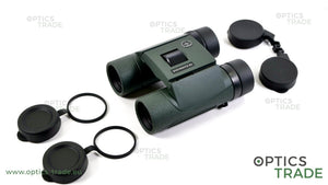 Endurance Compact ED 8x25 Grön - Hawke