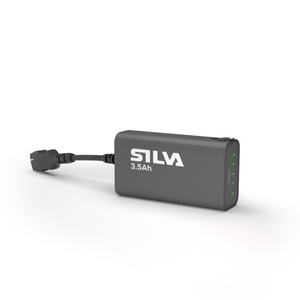 Headlamp Battery genopladeligt batteri 14,8 Wh (I) – Silva