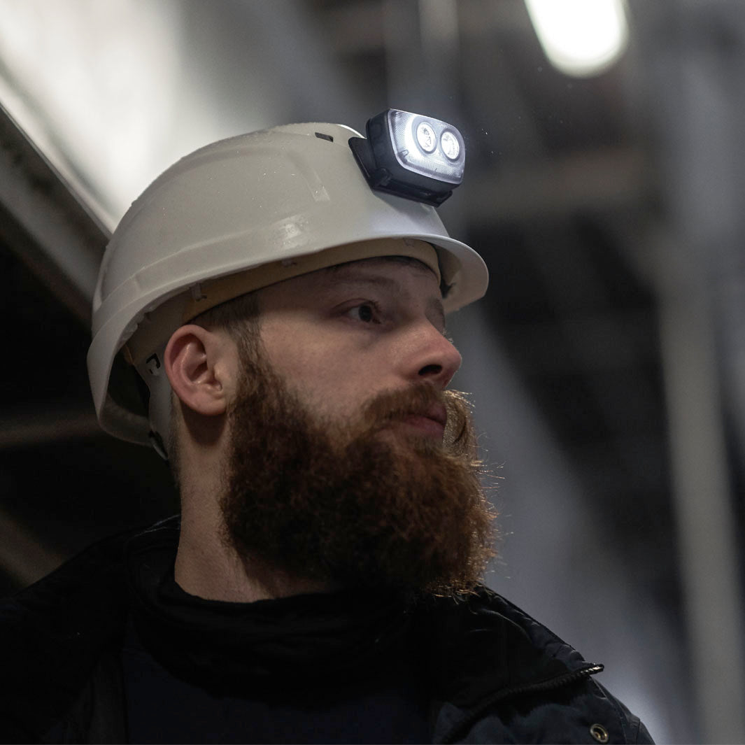 Clip till hjälmmontering – Suprabeam