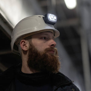 Clip till hjälmmontering – Suprabeam