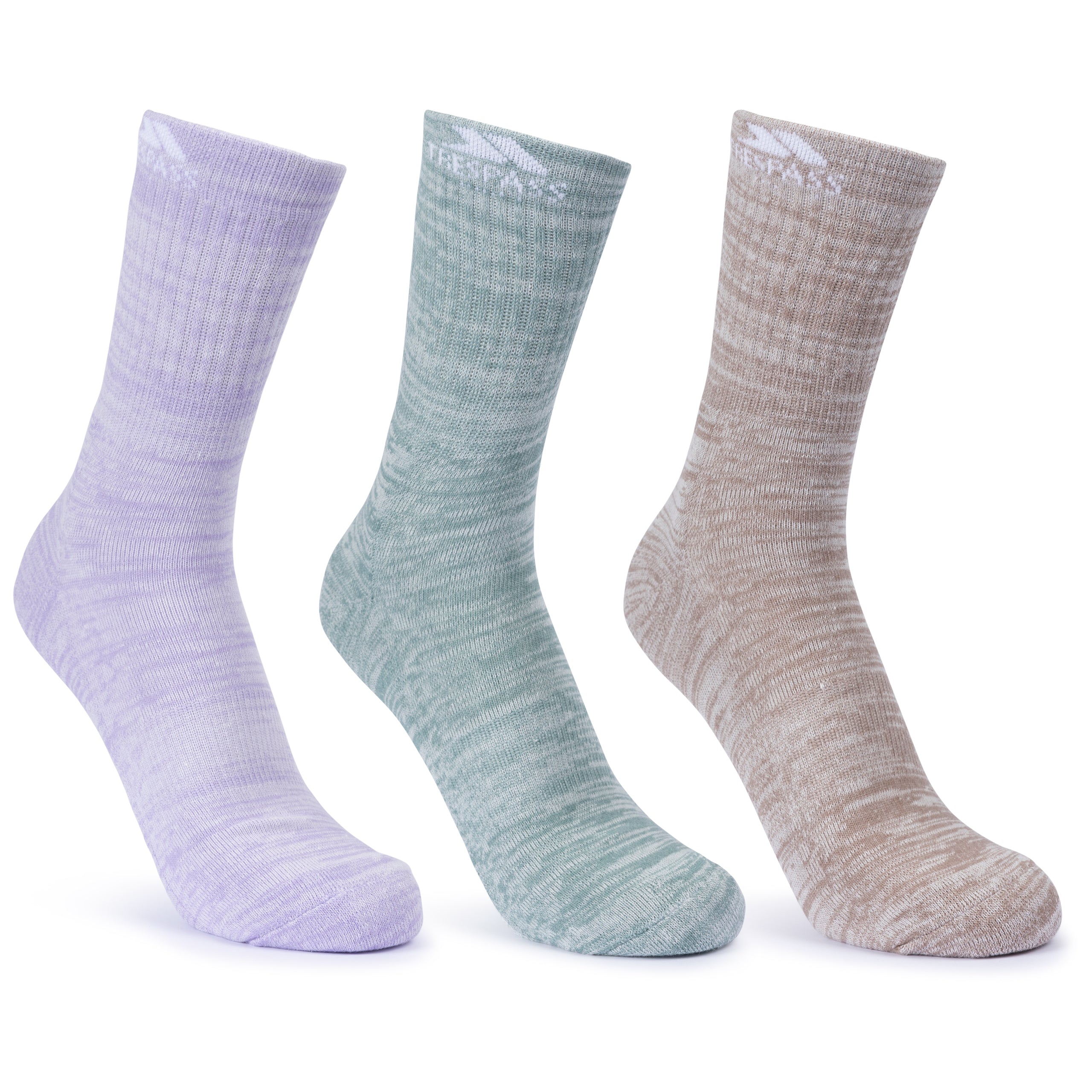 Helvellyn - Gelsomino Mel/spruce Green Mel/oatmeal Mel - Trespass