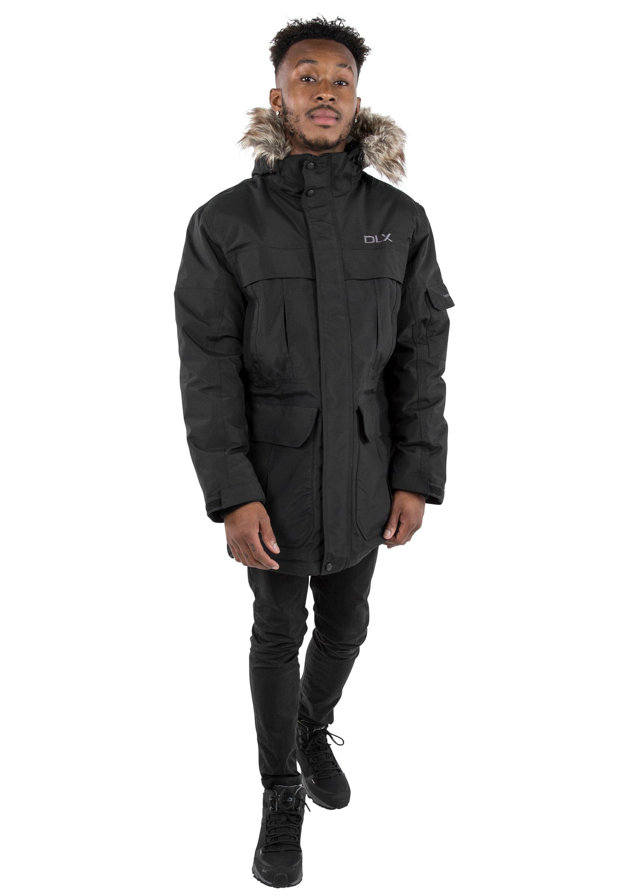 Highland - Black - Trespass