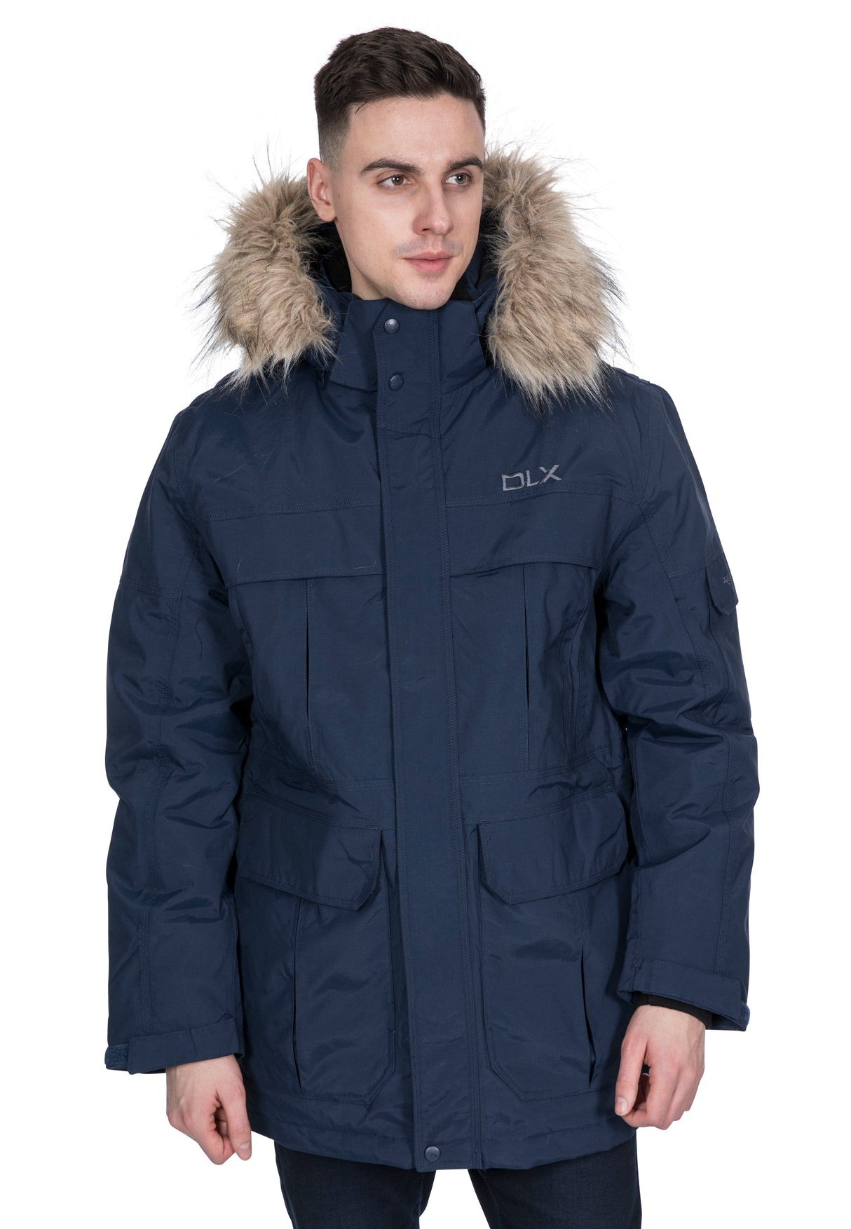 Highland - Navy - Trespass