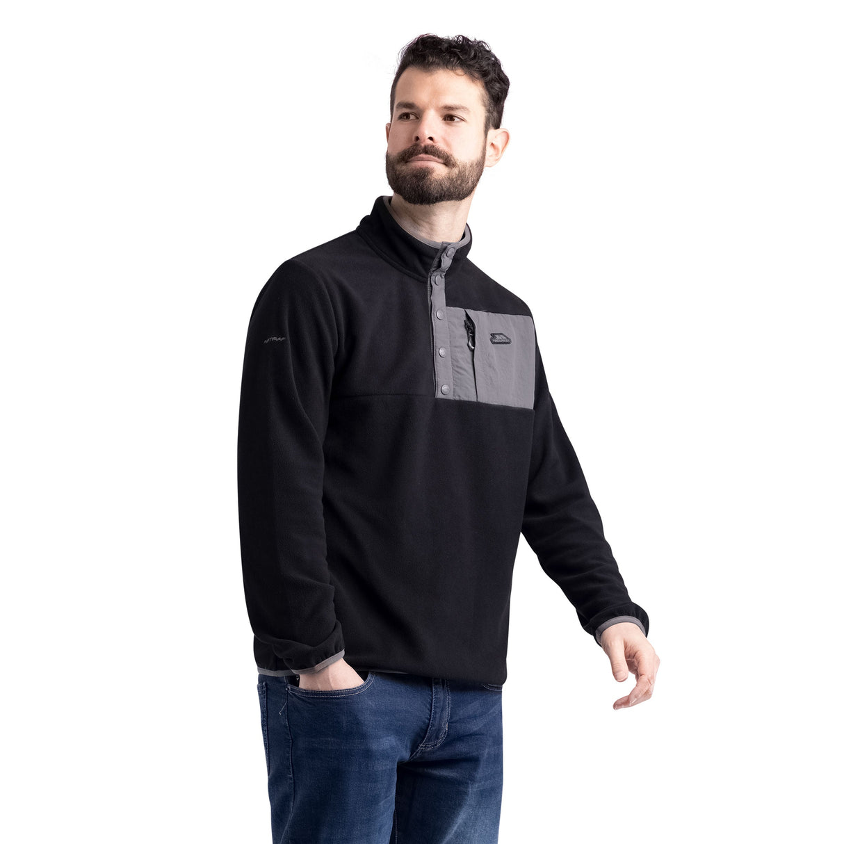 Trespass MAFLFLTR0103 BLK