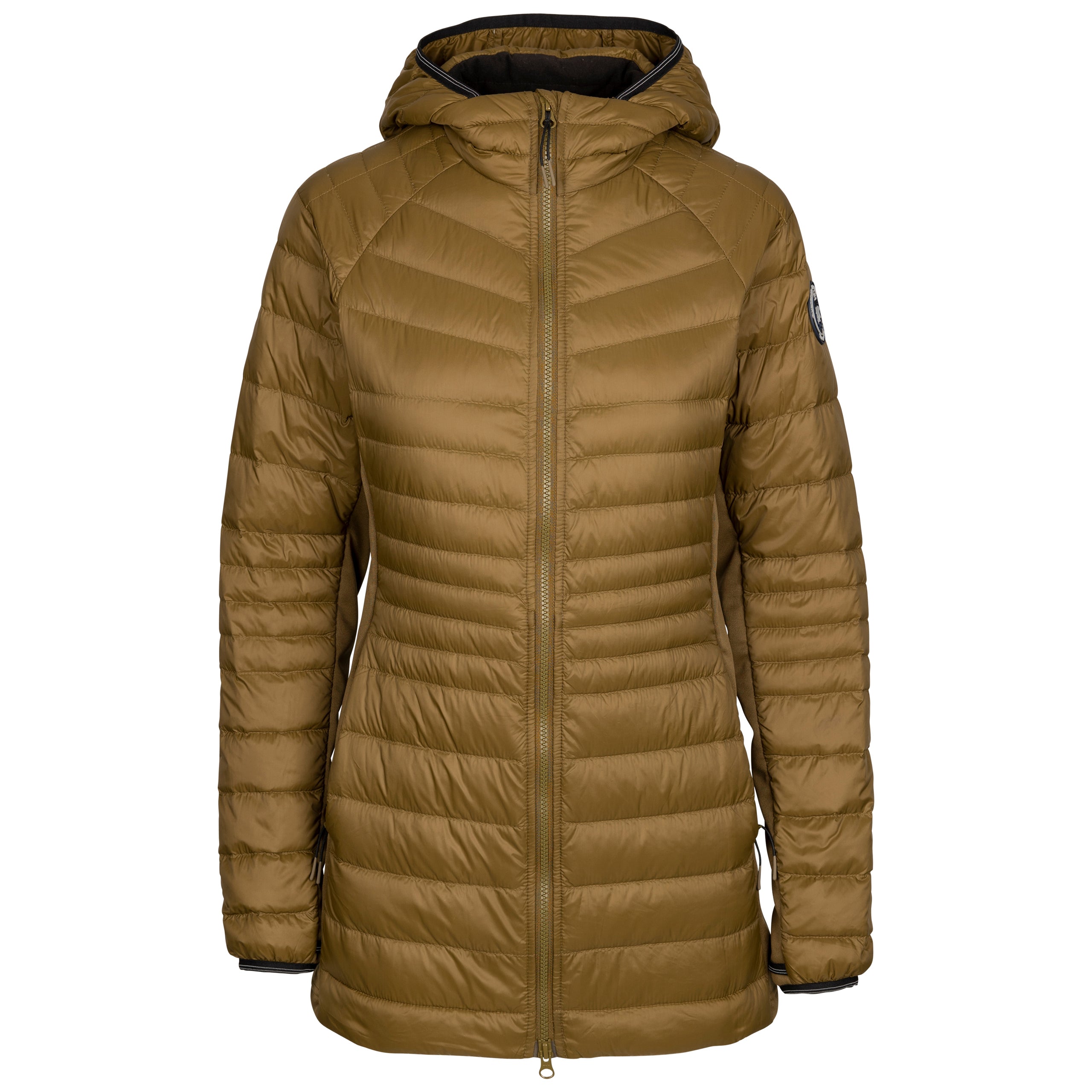 Hub - Dark Olive - Trespass