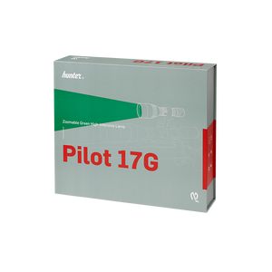 Belysningssats komplett - Hunter Pilot 17G