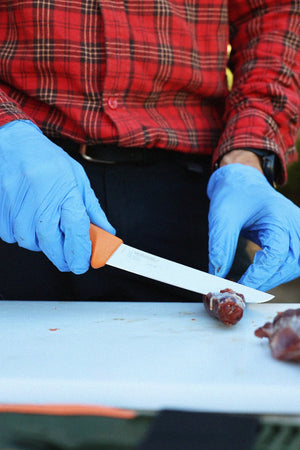 Hunting Straight Boning (S) - Morakniv