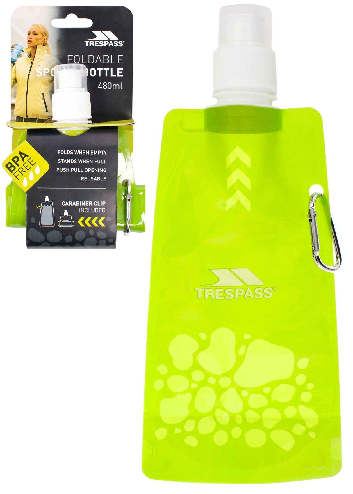 Hydromatic - Green - Trespass