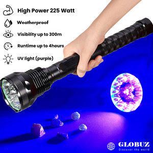 Amber Rhino PRO 225w - Startkit