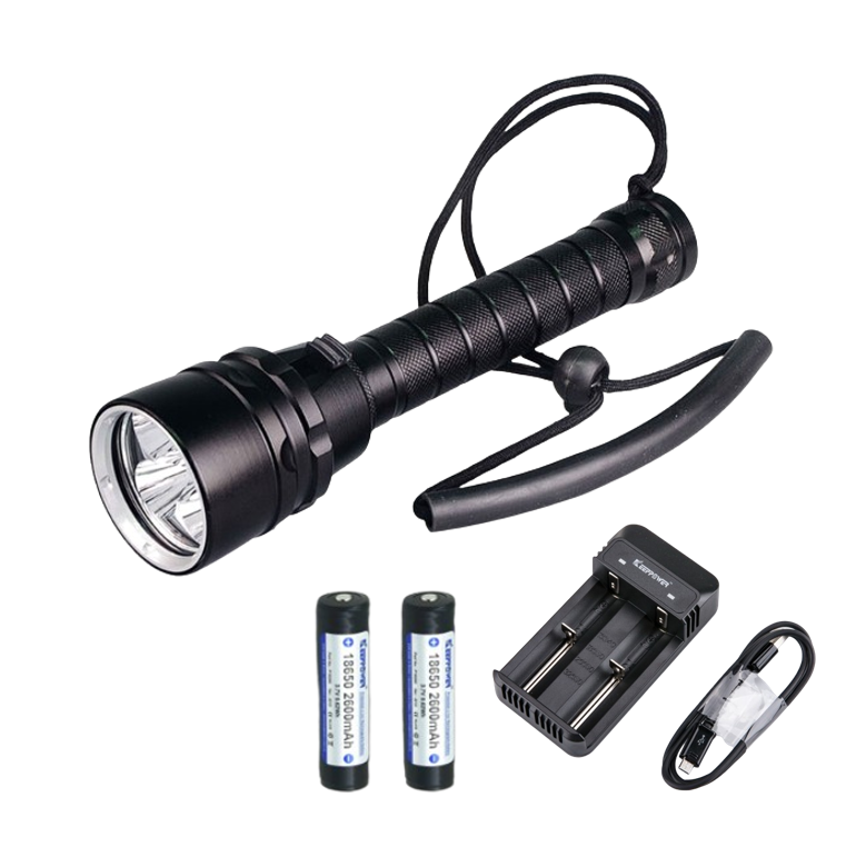 Amber Scorpion Pro - 24W - KIT