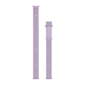 Quick Release remme (20 mm), Lilac ComfortFit stof 3