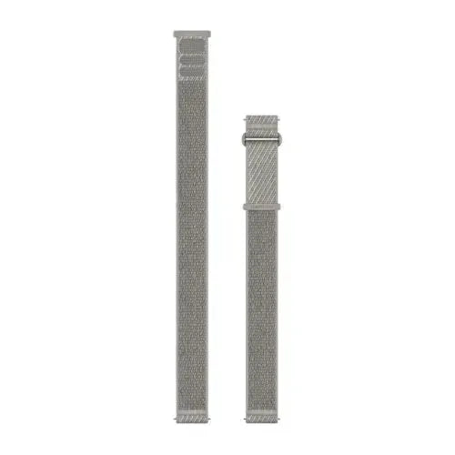 Quick Release remme (18 mm), Lys sand/French Grey ComfortFit stof 2