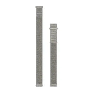 Quick Release remme (18 mm), Lys sand/French Grey ComfortFit stof 2