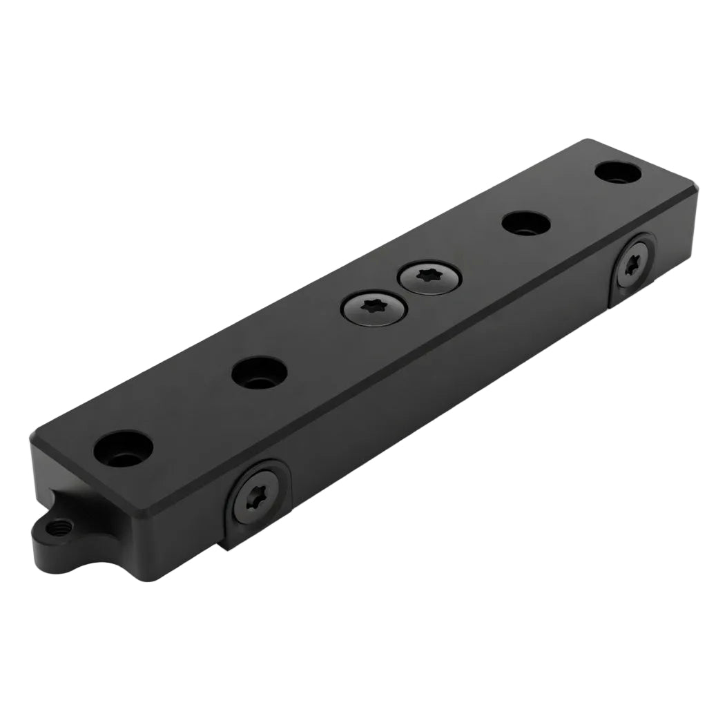 Nieload™ TRG/T3 mount – Inkl. 2 st 1" ringar