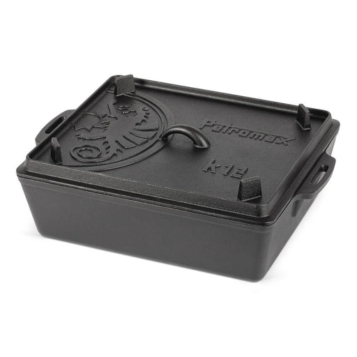 Petromax Loaf Pan with Lid k12 - Petromax