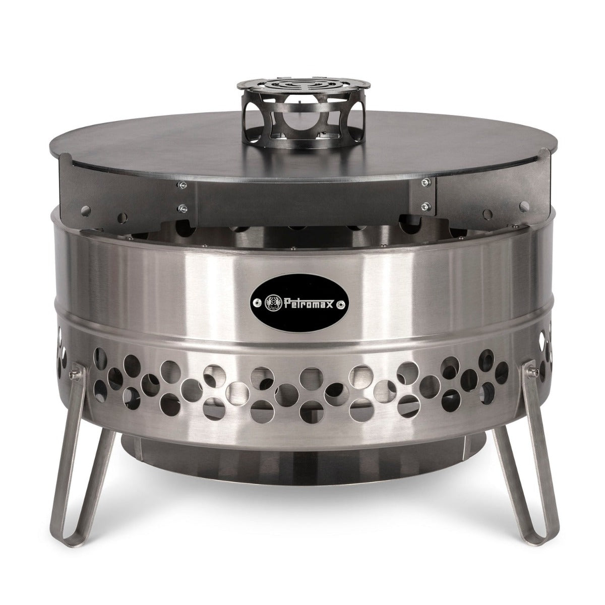 Griddle Plate Tyropit and Pyron - Petromax