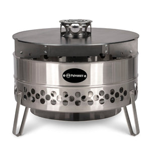 Griddle Plate Tyropit and Pyron - Petromax