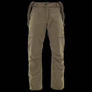 LOFTSHELL HYDRO Byxor - Olive – Carinthia