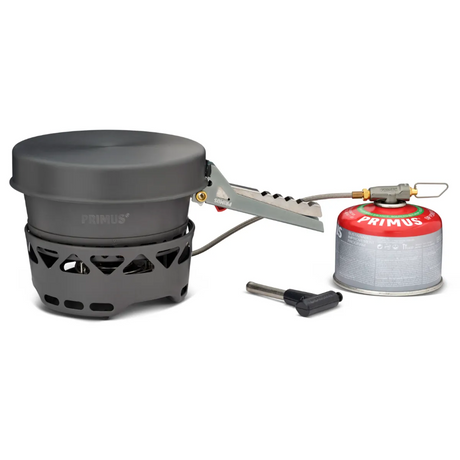 Primetech Stove Set Ii 1x W. Pan – Primus