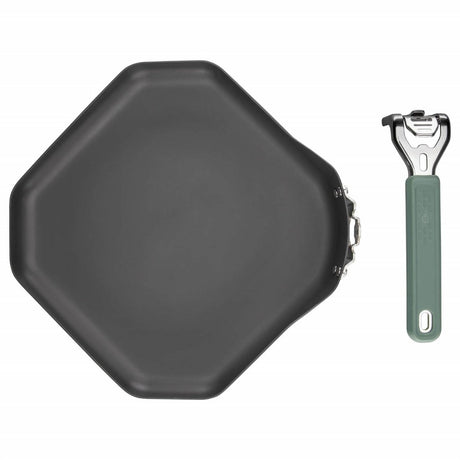 Compleat stekplatta – Gerber
