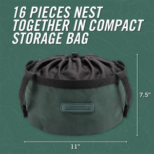 Compleat Cook Set – Gerber