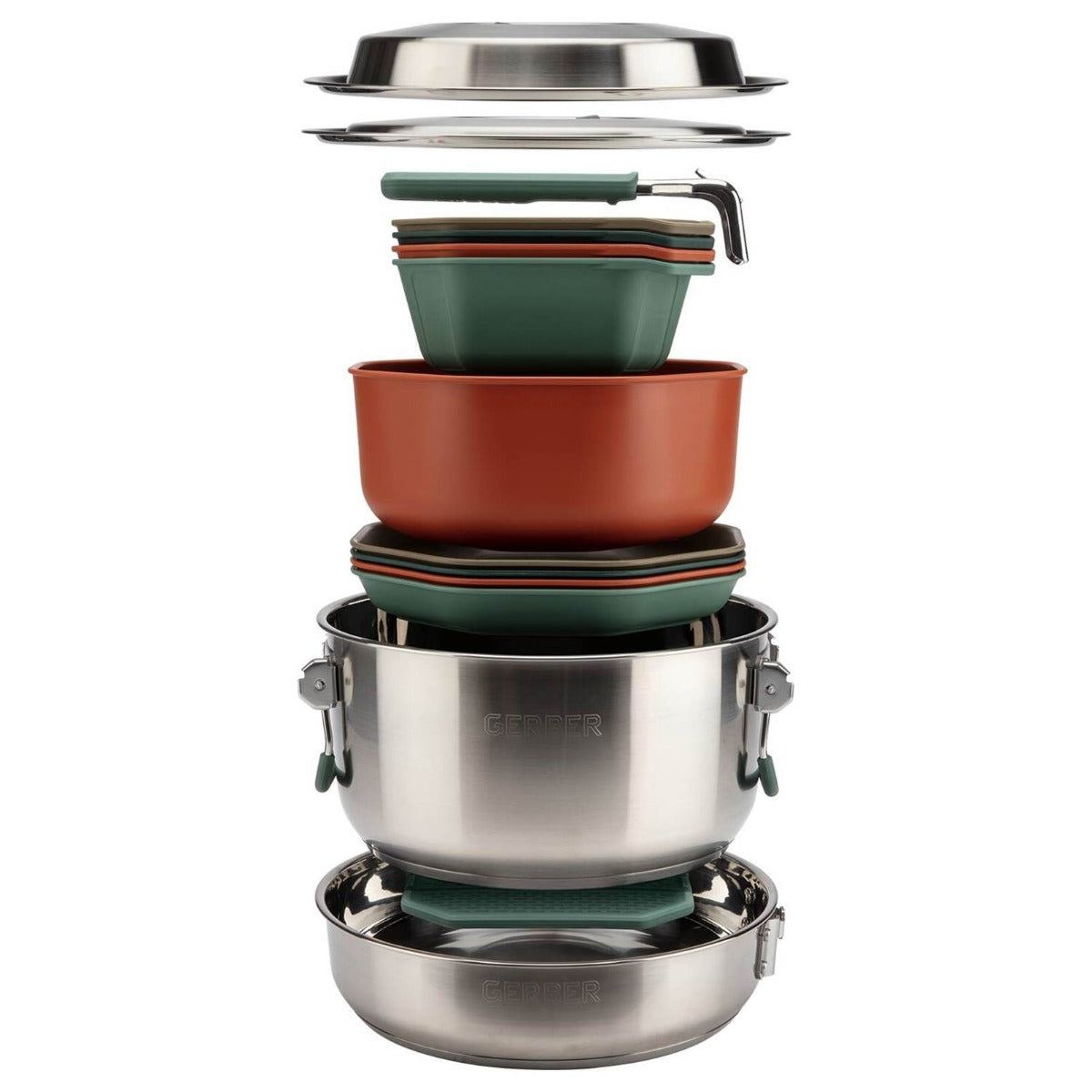 Compleat Cook Set – Gerber