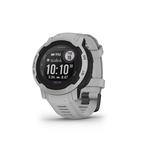 Instinct® 2 Solar, Mist Grey 2
