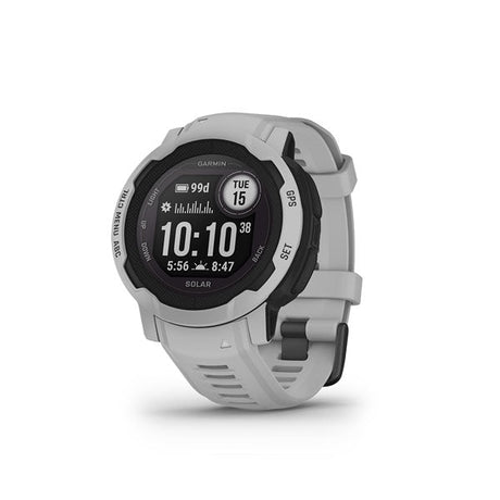 Instinct® 2 Solar, Mist Grey 2