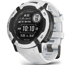 Instinct® 2X Solar, Whitestone 1
