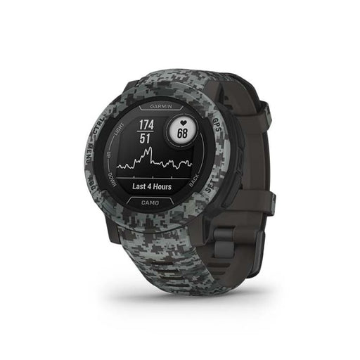 Instinct® 2 – Camo Edition, Graphite Camo 2
