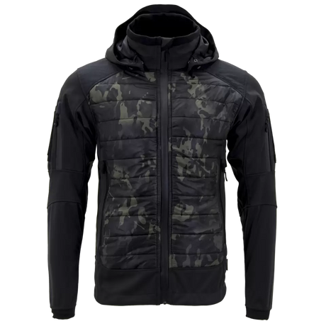 ISG 2.0 Jacka - Black Multicam – Carinthia