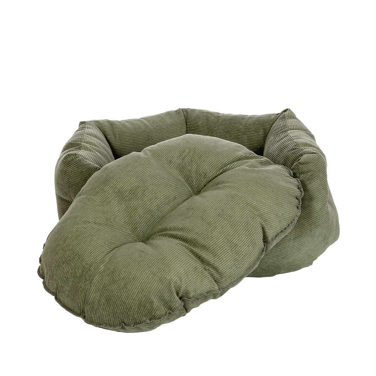 D.D. Elden Fern Deluxe Slumber Bed 35"