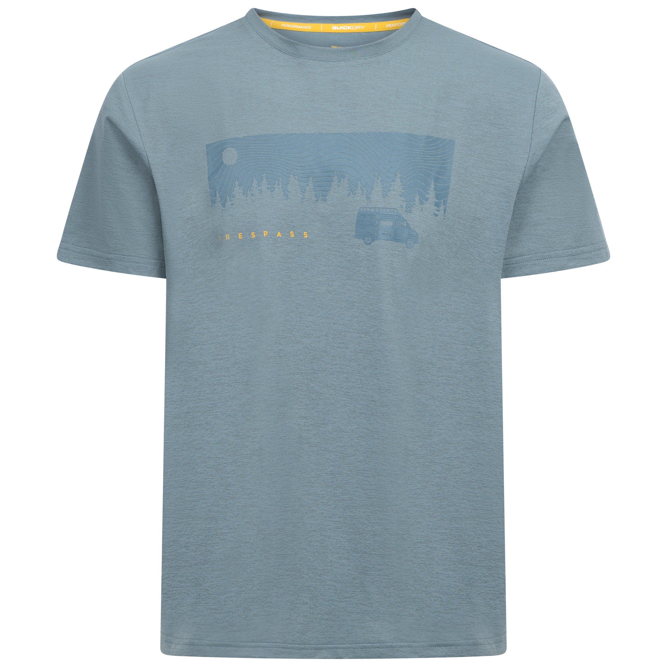 Jacub - Pond Blue - Trespass