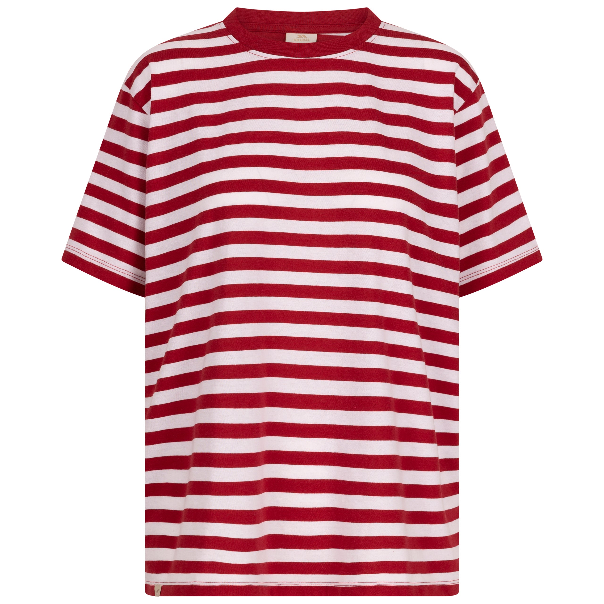 Jemima - Claret Stripe - Trespass