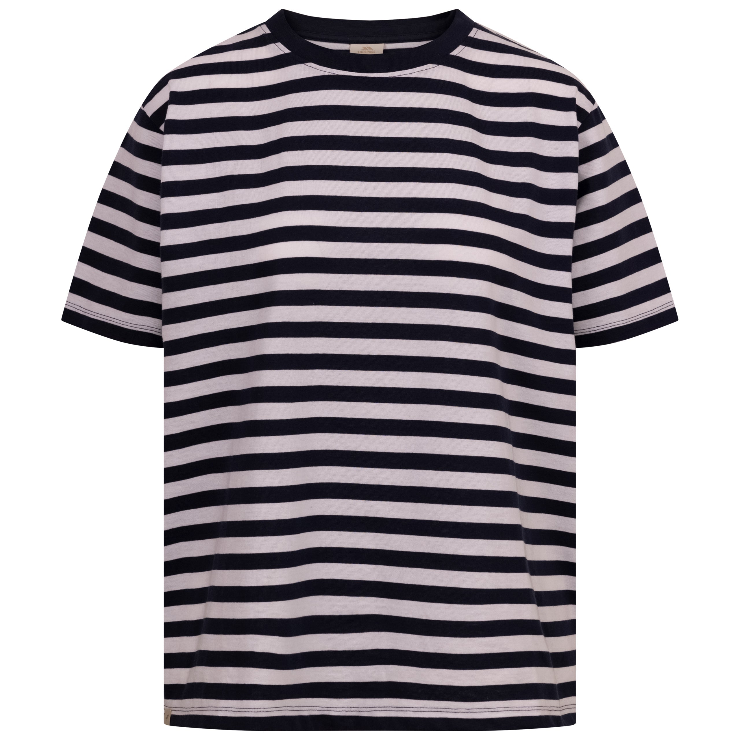 Jemima - Navy Stripe - Trespass