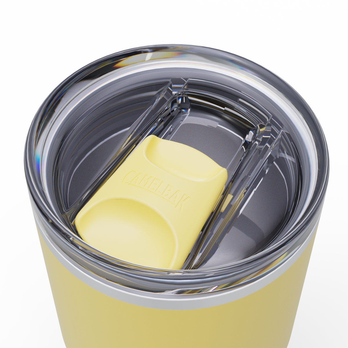 Thrive Tumbler, VSS 30oz - Camelbak - Yellow Bloom – Camelbak