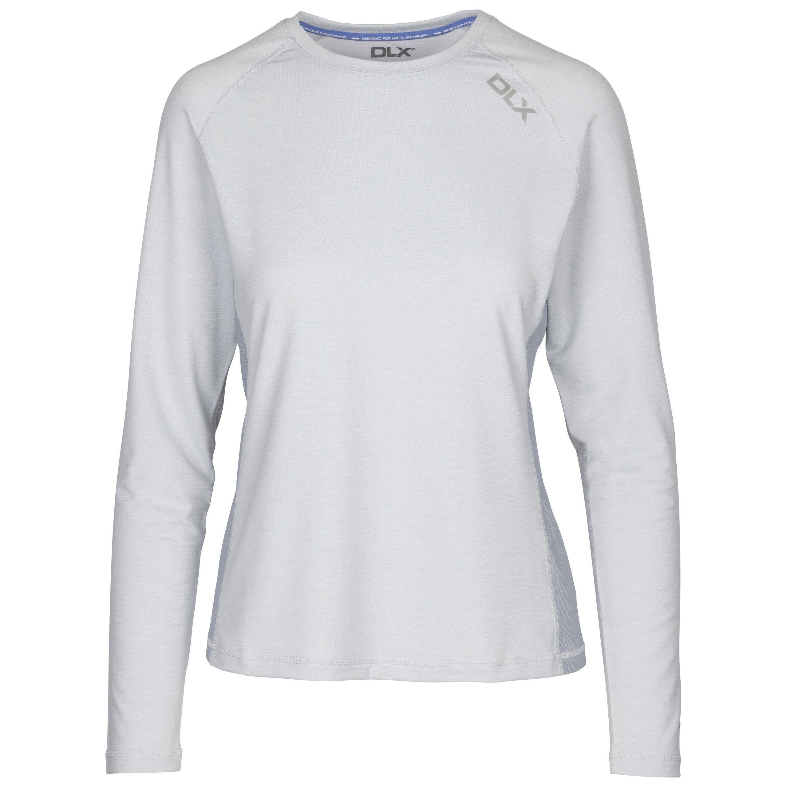 Katherine - Pale Grey Marl - Trespass