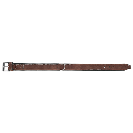 Halsband California Faux Leather - 30mm - 41x47cm – Kerbl