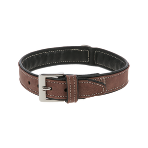 Halsband California Faux Leather - 35mm - 46x52cm – Kerbl