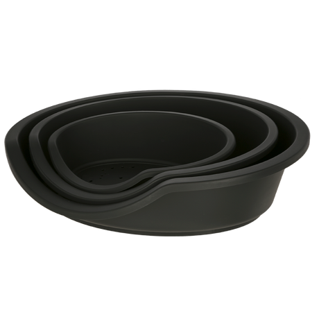Hundkorg Dreamer återvunnen plast - 60x40x20cm – Kerbl